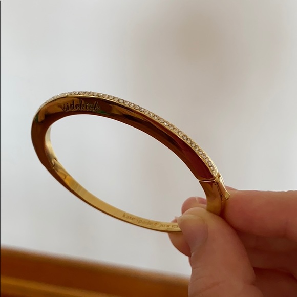 Kate Spade Sidekick Bangle - Picture 5 of 5